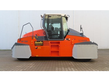 Compactador de pneus HAMM