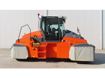 Compactador de pneus HAMM