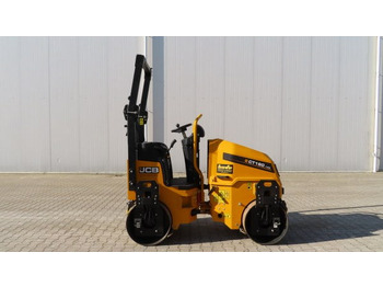 Compactador de asfalto JCB