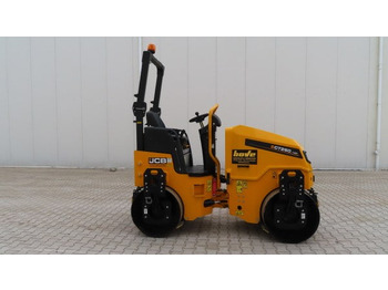 Compactador de asfalto JCB CT260-120