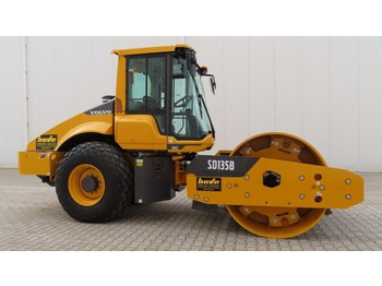 Compactador VOLVO SD135B