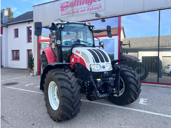 Trator Steyr 4110 Multi (Stage V): foto 2