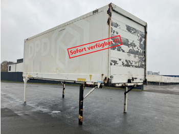 Carroçaria para furgões KRONE