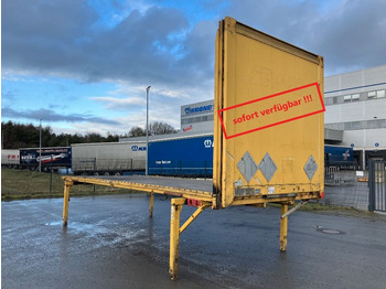 Carroçaria de caixa aberta KRONE