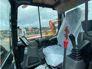 Escavadora de rastos Doosan DX 85 R: foto 5
