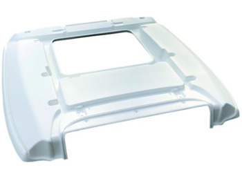 Cabine e interior FENDT