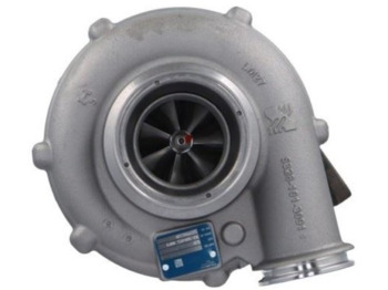 Turbocompressor MAN TGS