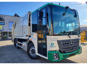 Caminhão de lixo MERCEDES-BENZ Econic 2630