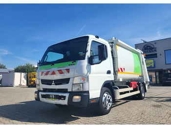 Caminhão de lixo MITSUBISHI