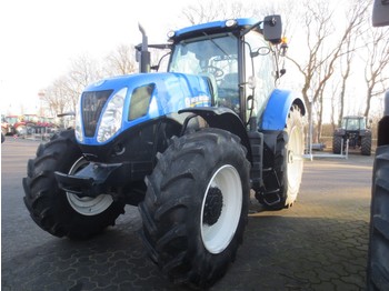 Trator New Holland T7060: foto 1