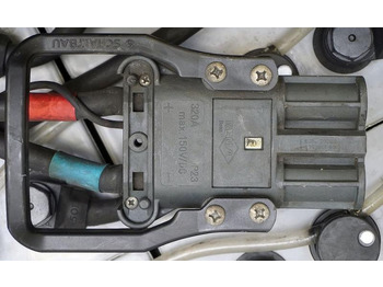 Bateria automotiva AIM 80 Volt 5 PzS 625 Ah: foto 4