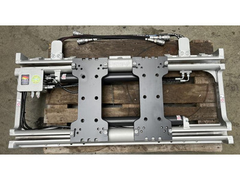 Garfos DURWEN RZV 45 B=1350 mm: foto 3