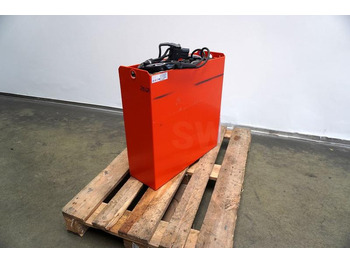 Bateria automotiva GRUMA 24 Volt 2 PzS 250 Ah: foto 2