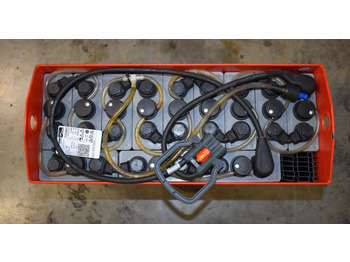 Bateria automotiva GRUMA 24 Volt 3 PzB 225 Ah: foto 4