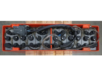 Bateria automotiva GRUMA 24 Volt 3 PzS 375 Ah: foto 3