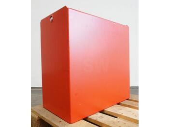 Bateria automotiva GRUMA 24 Volt 4 PzS 500 Ah: foto 2