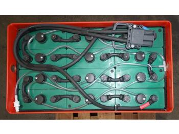 Bateria automotiva GRUMA 24 Volt 4 PzS 500 Ah: foto 3