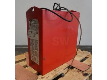 Bateria automotiva HAWKER