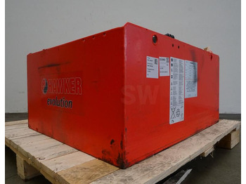 Bateria automotiva HAWKER