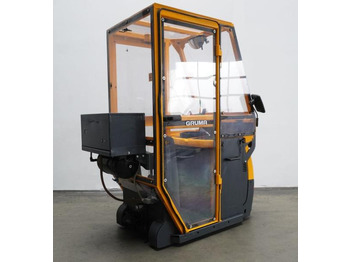 Trator elétrics Jungheinrich EZS350XL: foto 2