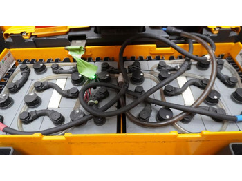 Trator elétrics Jungheinrich EZS350XL: foto 4