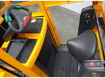 Trator elétrics Jungheinrich EZS350XL: foto 3