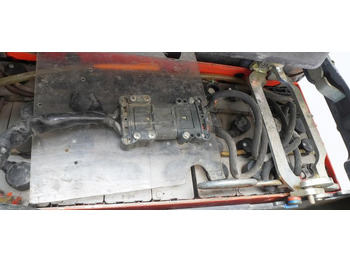 Stacker Linde D 12 HP SP 133: foto 4