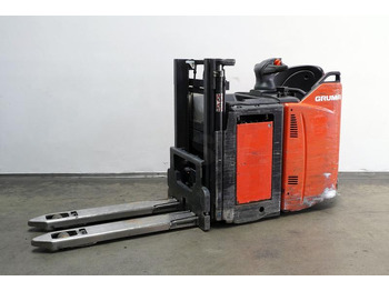 Stacker Linde D 12 HP SP 133: foto 2