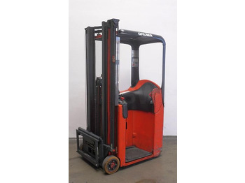 Empilhador elétrico LINDE E10