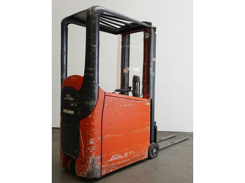 Empilhador elétrico LINDE E10
