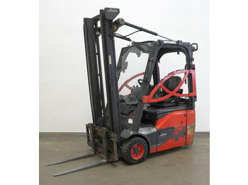 Empilhador elétrico LINDE E