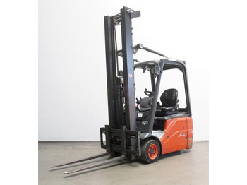 Empilhador elétrico LINDE E15