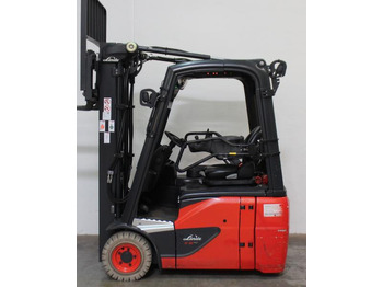 Empilhador elétrico Linde E 16 C EVO 386-02: foto 3