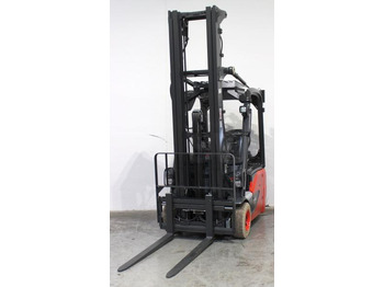 Empilhador elétrico LINDE E16