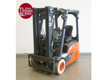 Empilhador elétrico LINDE E16