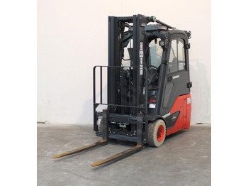 Empilhador elétrico LINDE E16