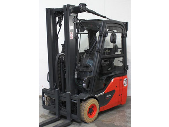Empilhador elétrico LINDE E16