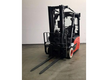 Empilhador elétrico LINDE E16