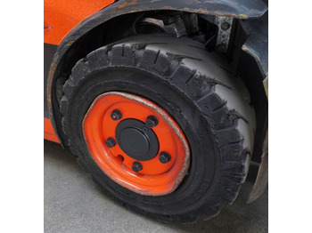 Empilhador elétrico LINDE E16