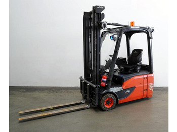 Empilhador elétrico LINDE E16