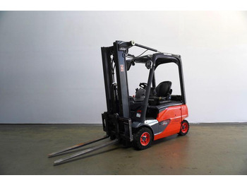 Empilhador elétrico LINDE E16