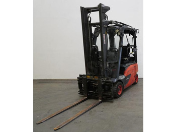 Empilhador elétrico LINDE E16