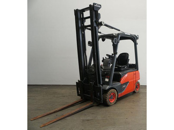 Empilhador elétrico LINDE E16