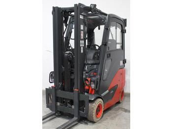 Empilhador elétrico LINDE E16