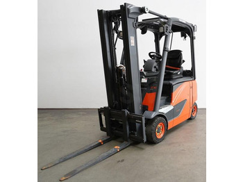Empilhador elétrico LINDE E16