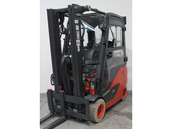 Empilhador elétrico LINDE E16
