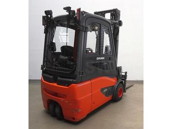 Empilhador elétrico Linde E 18 EVO 386-02: foto 2