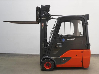 Empilhador elétrico Linde E 18 EVO 386-02: foto 4