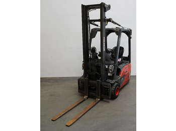 Empilhador elétrico LINDE E18