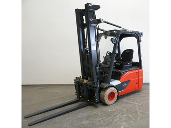 Empilhador elétrico LINDE E18